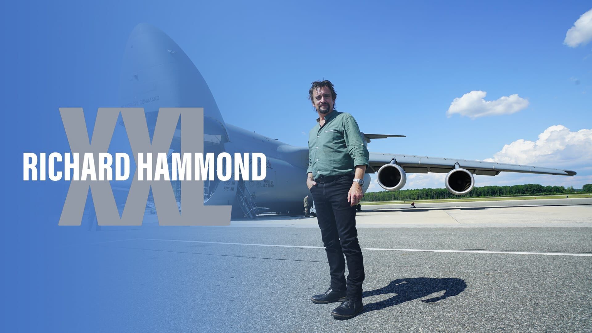 Richard Hammond XXL