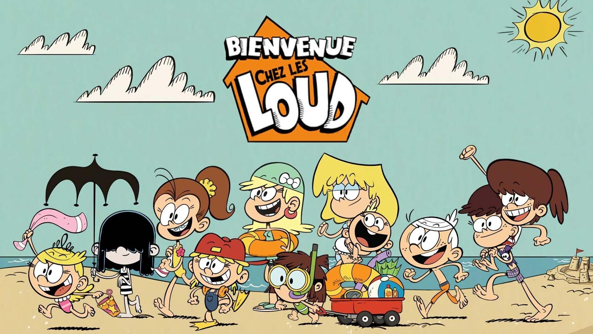 Bienvenue chez les Loud