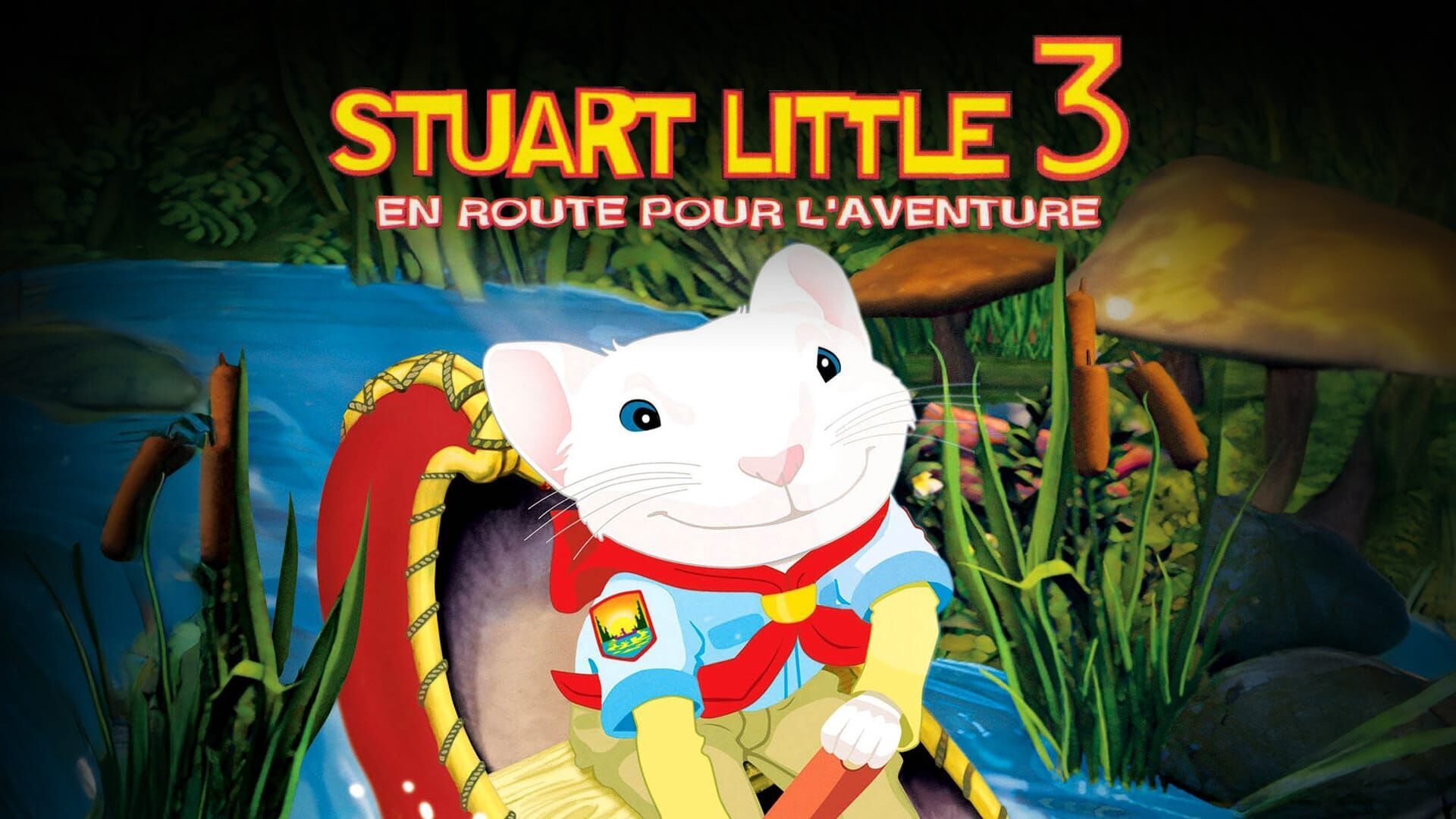 Stuart Little 3, en route pour l'aventure