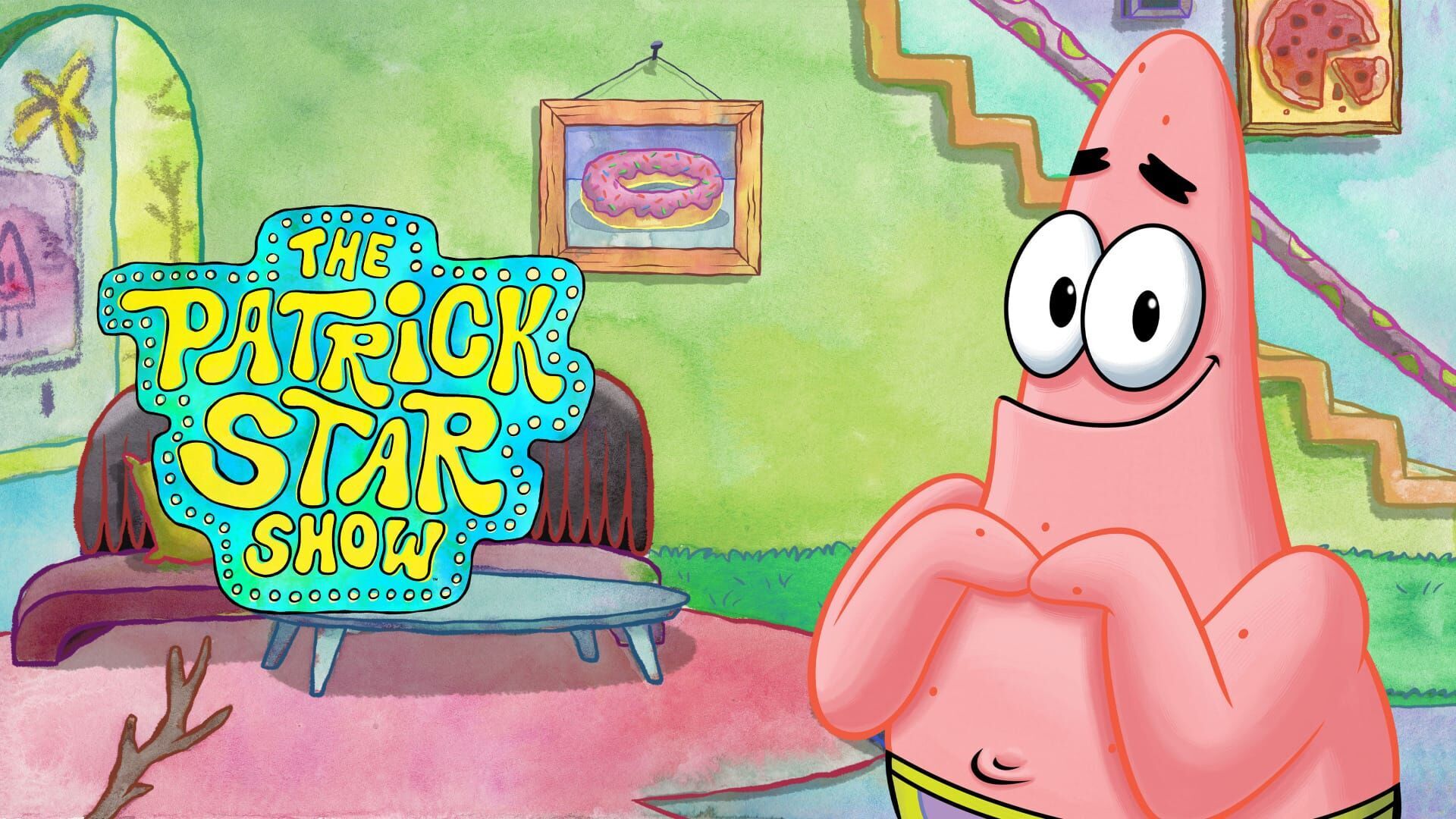 Patrick Super Star