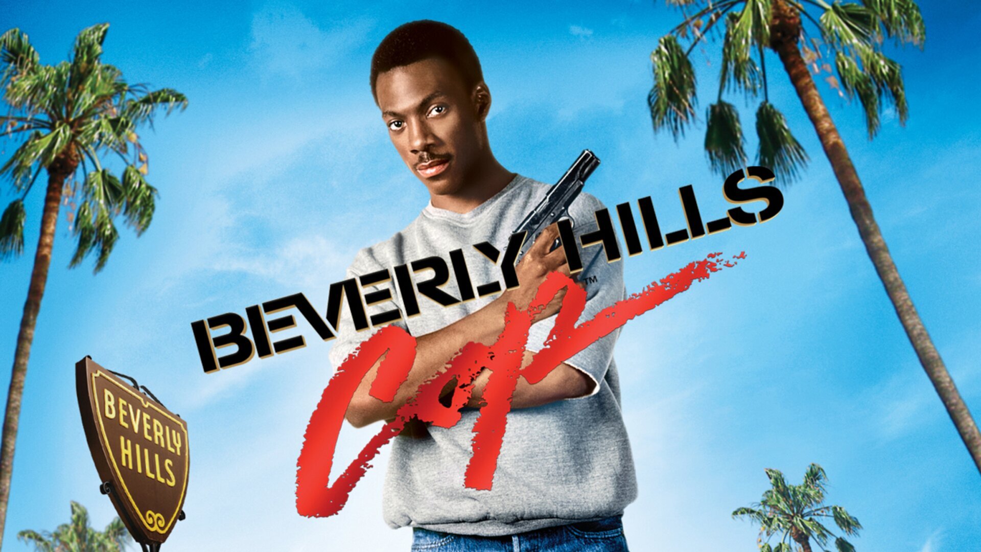 Le flic de Beverly Hills