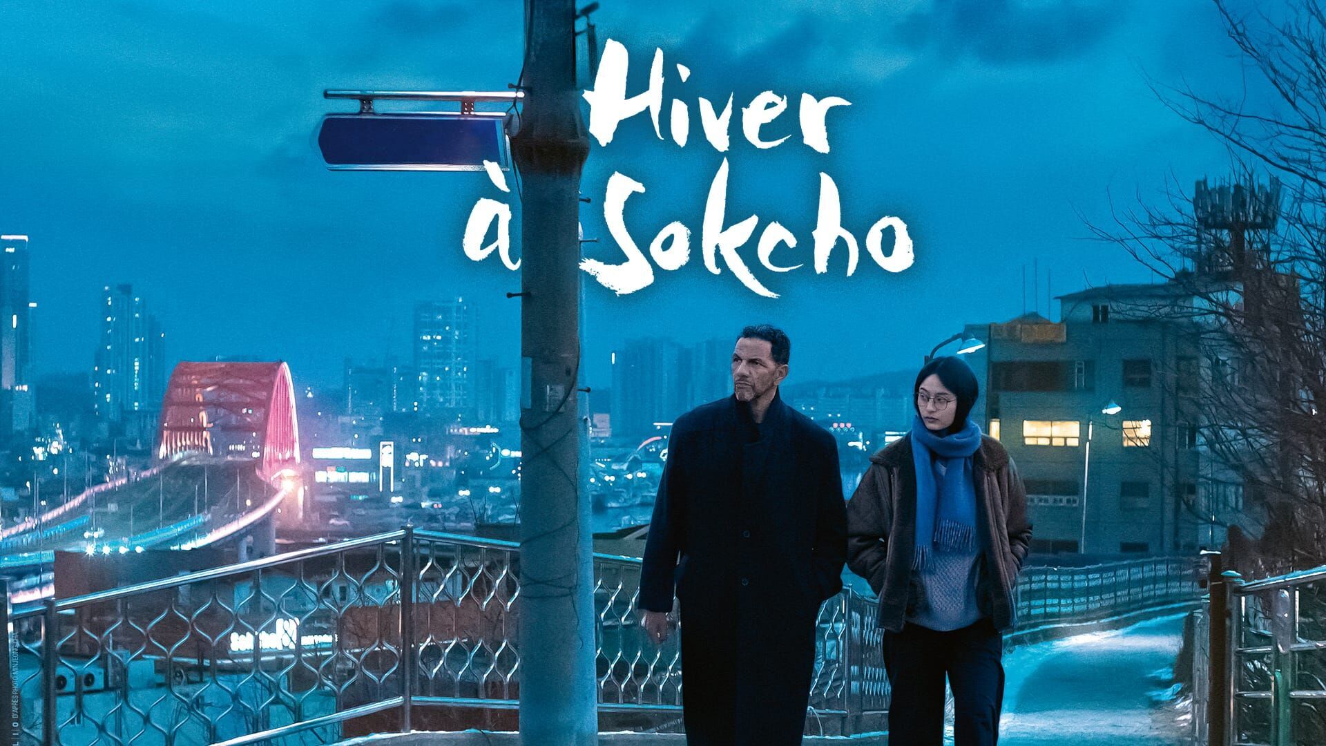 Hiver à Sokcho