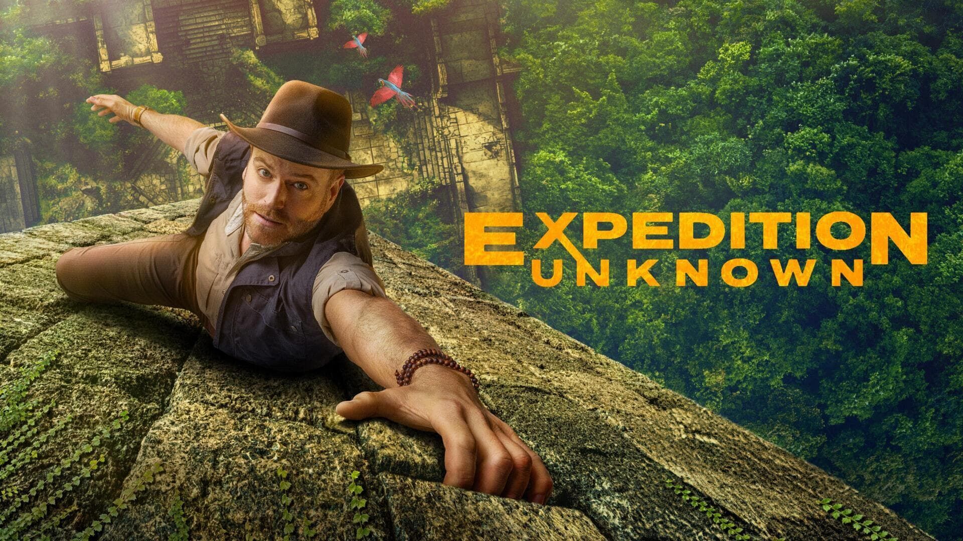 Josh Gates et les trésors perdus