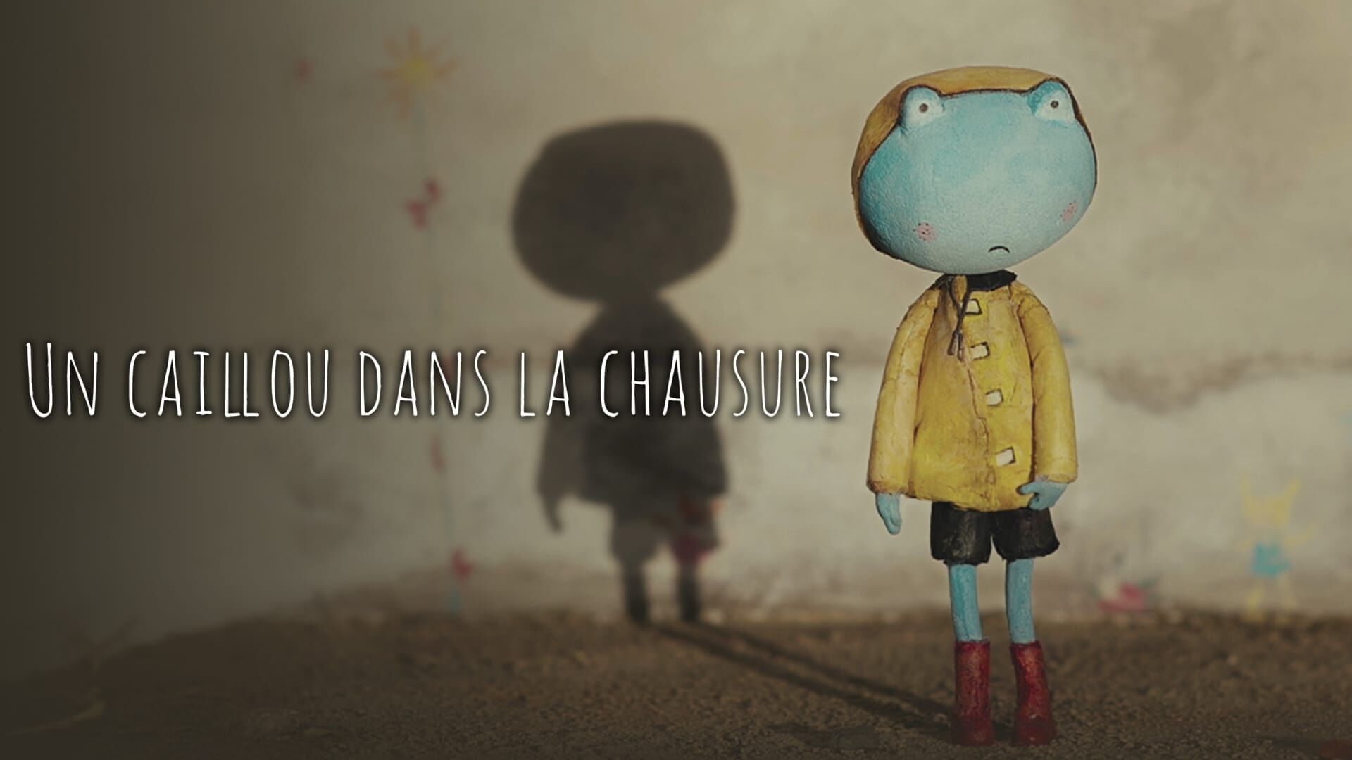 Un caillou dans la chaussure