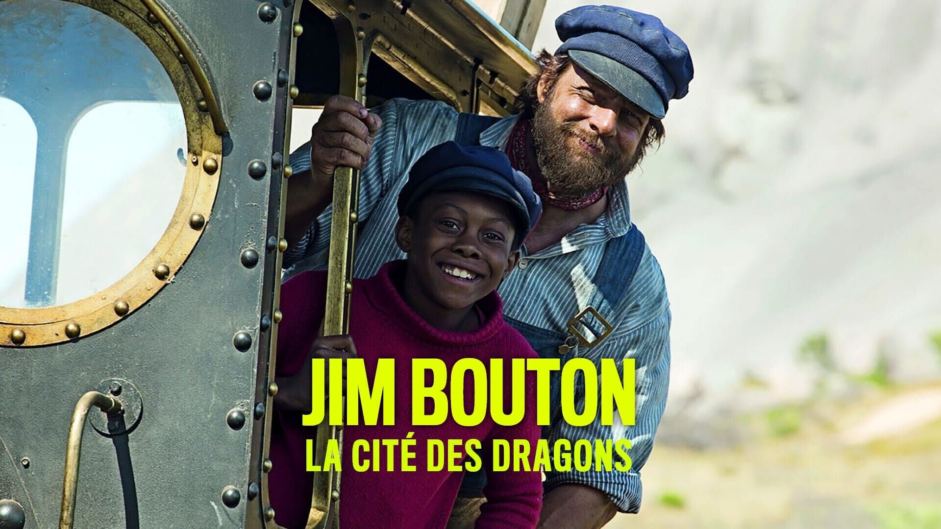 Jim Bouton : la cité des dragons