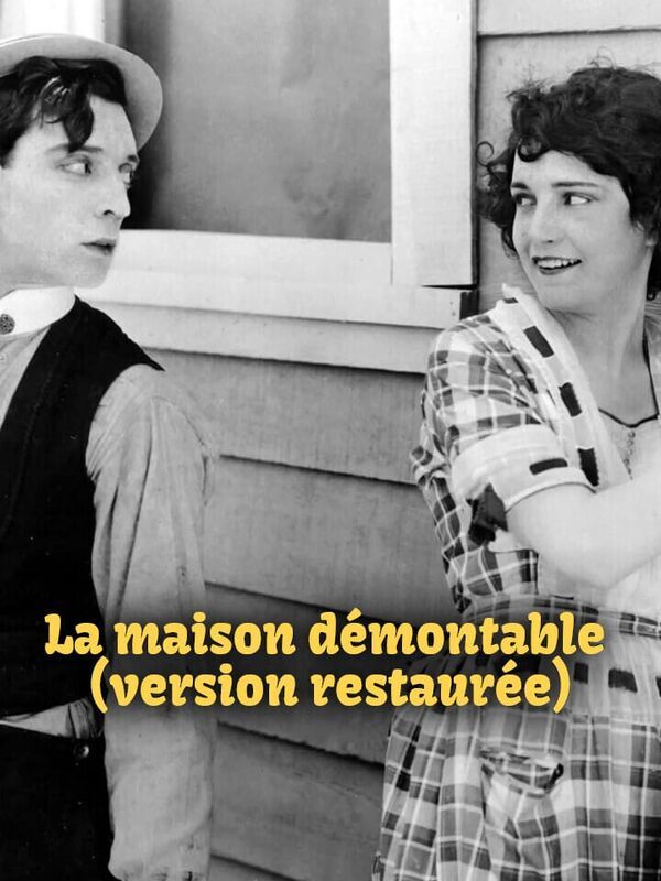 La maison démontable