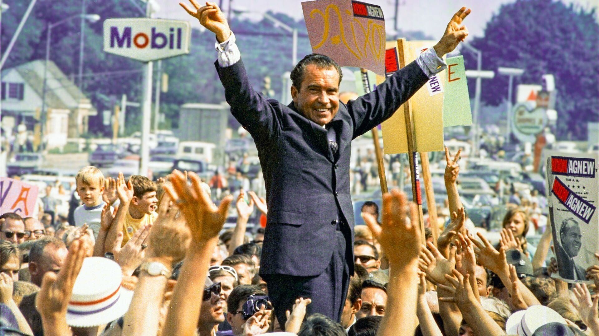 USA 1960-1980 : La révolution conservatrice