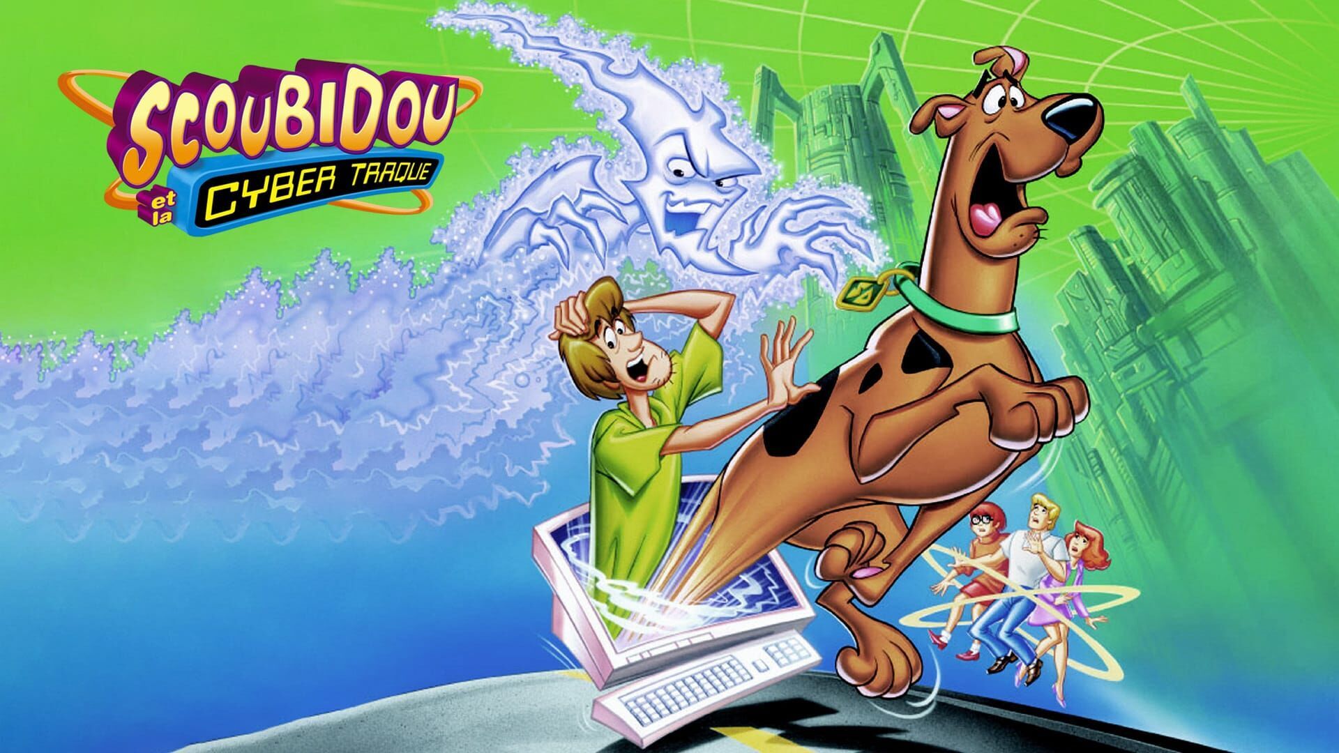 Scooby Doo et la cyber traque *2001