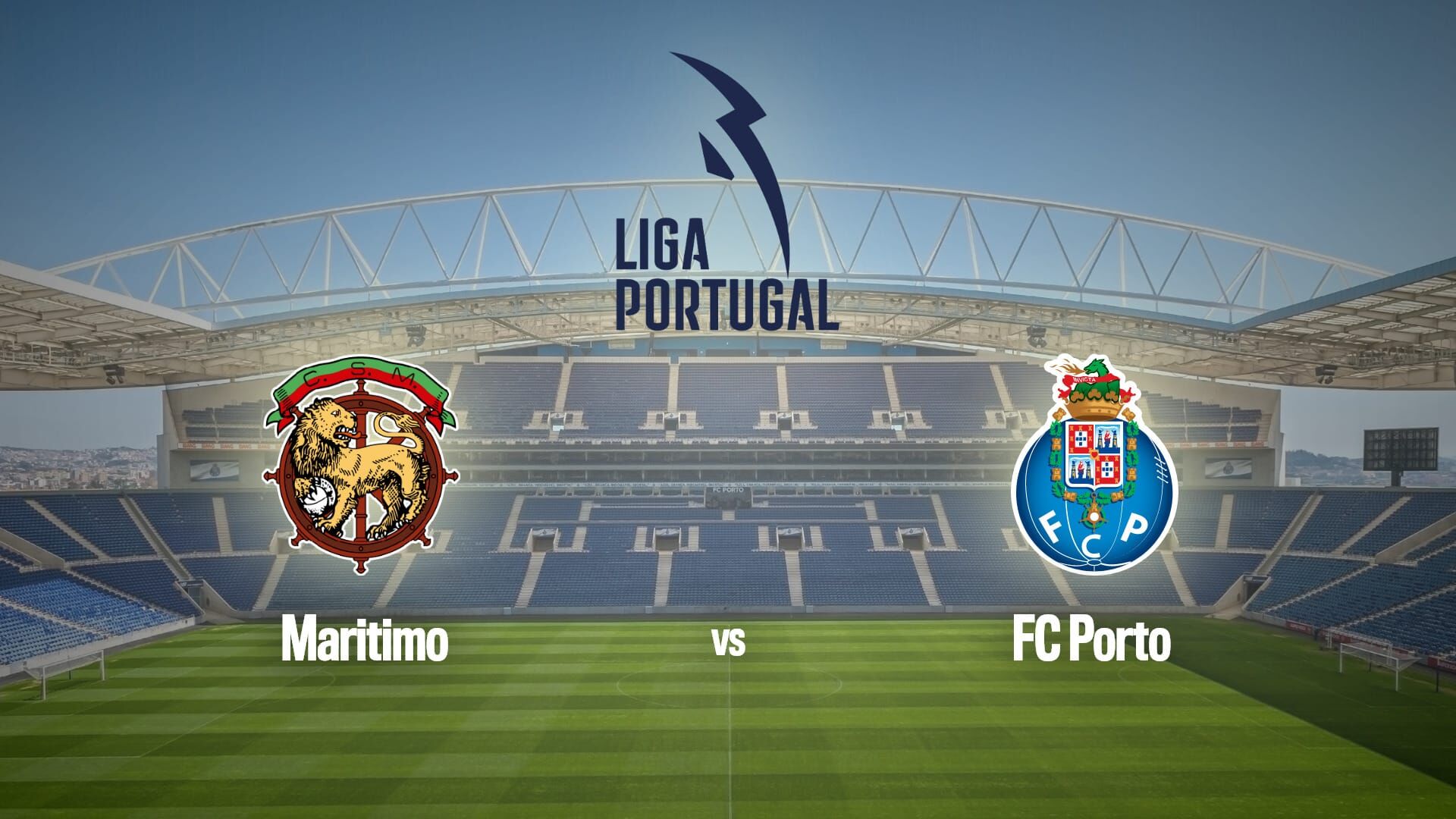 Football : Championnat du Portugal | Maritimo / FC Porto