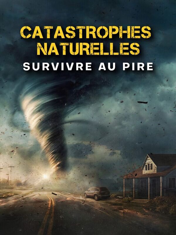 Catastrophes naturelles : survivre au pire