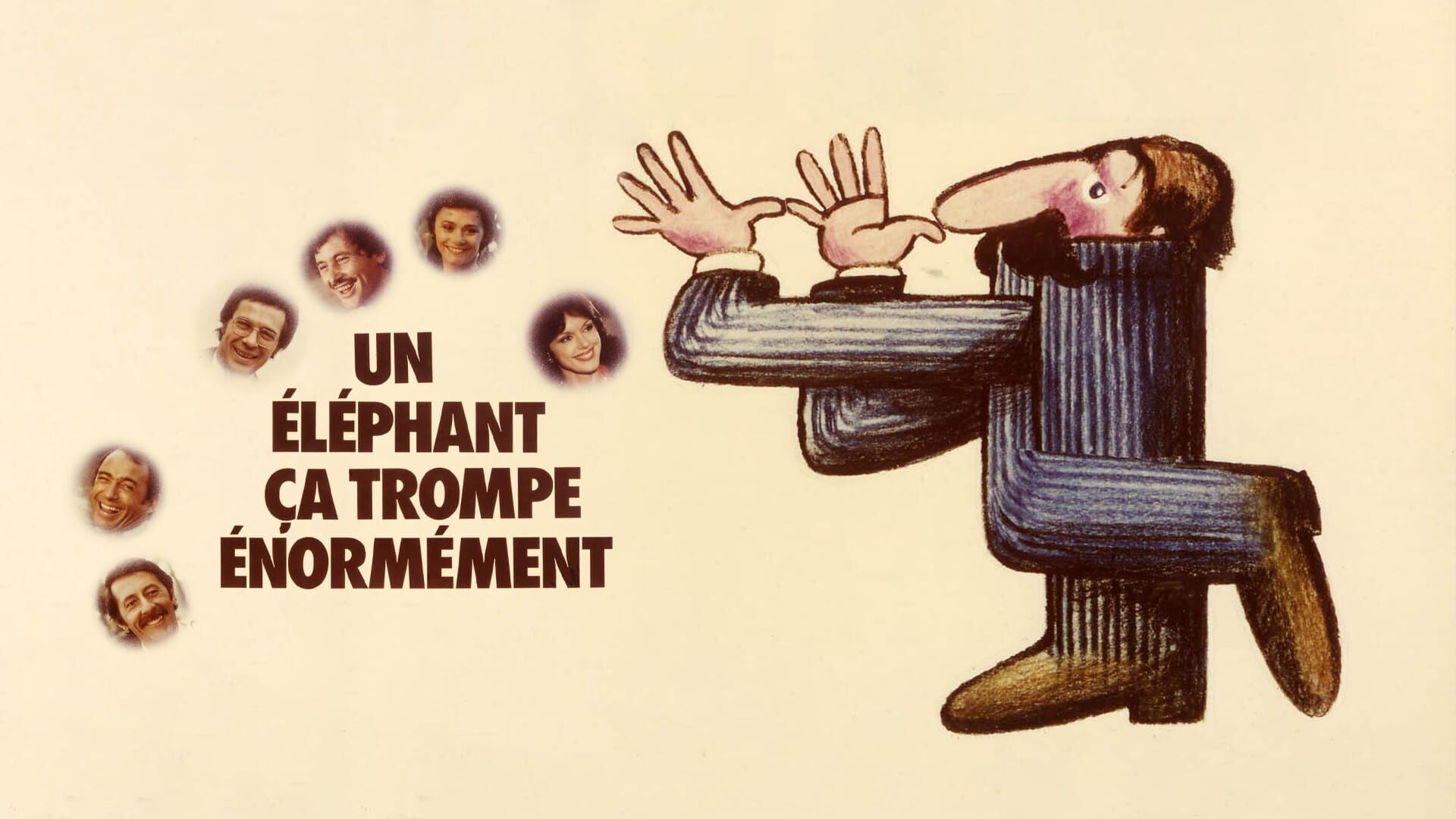 Un éléphant, ça trompe énormément