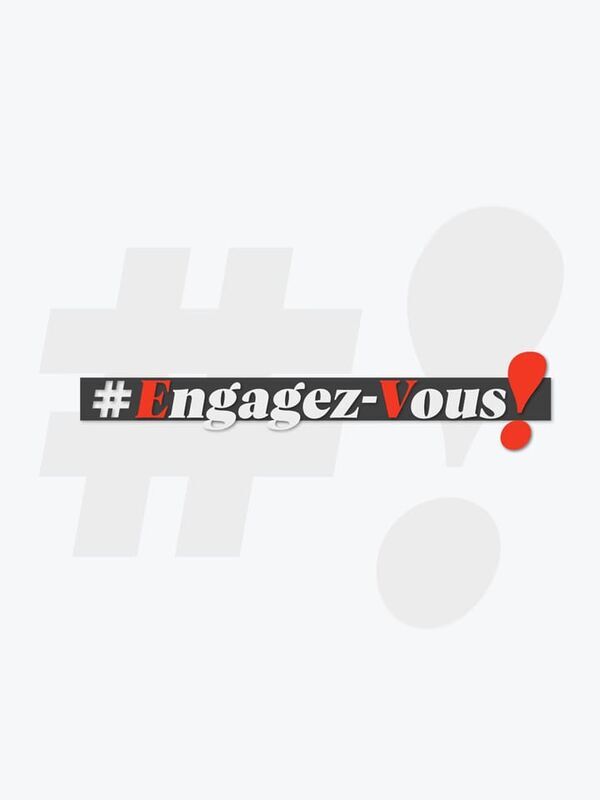 Engagez-vous !