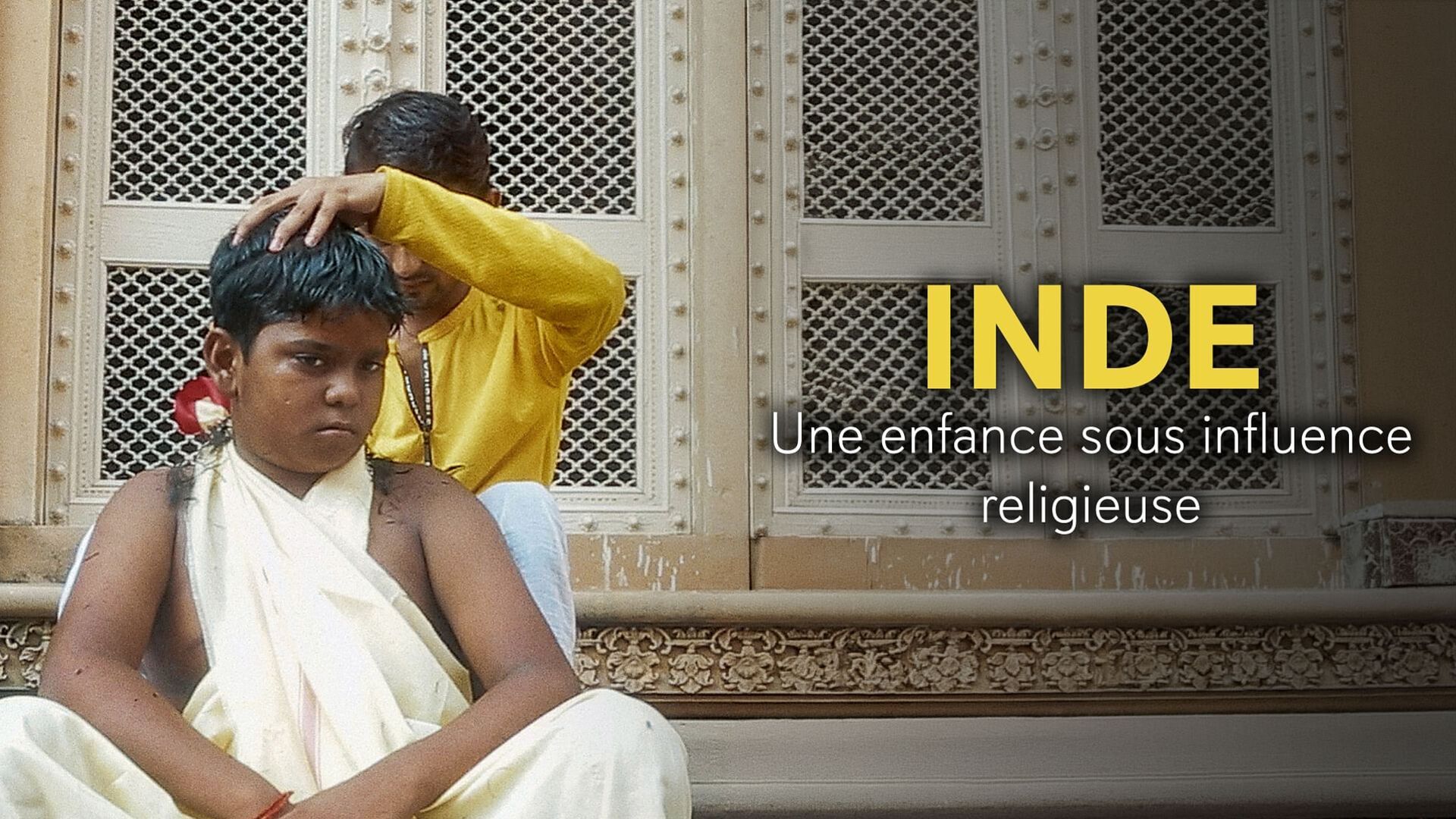 Inde : Une enfance sous influence