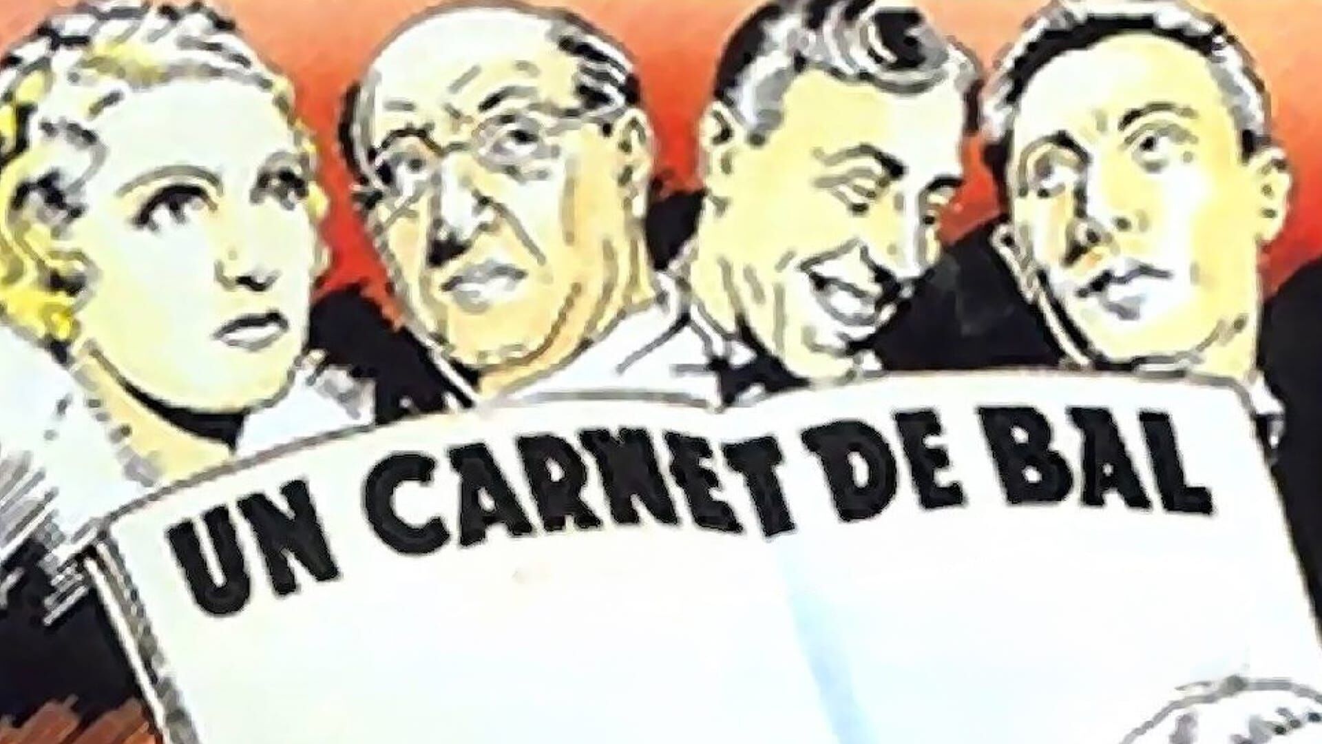 Un carnet de bal