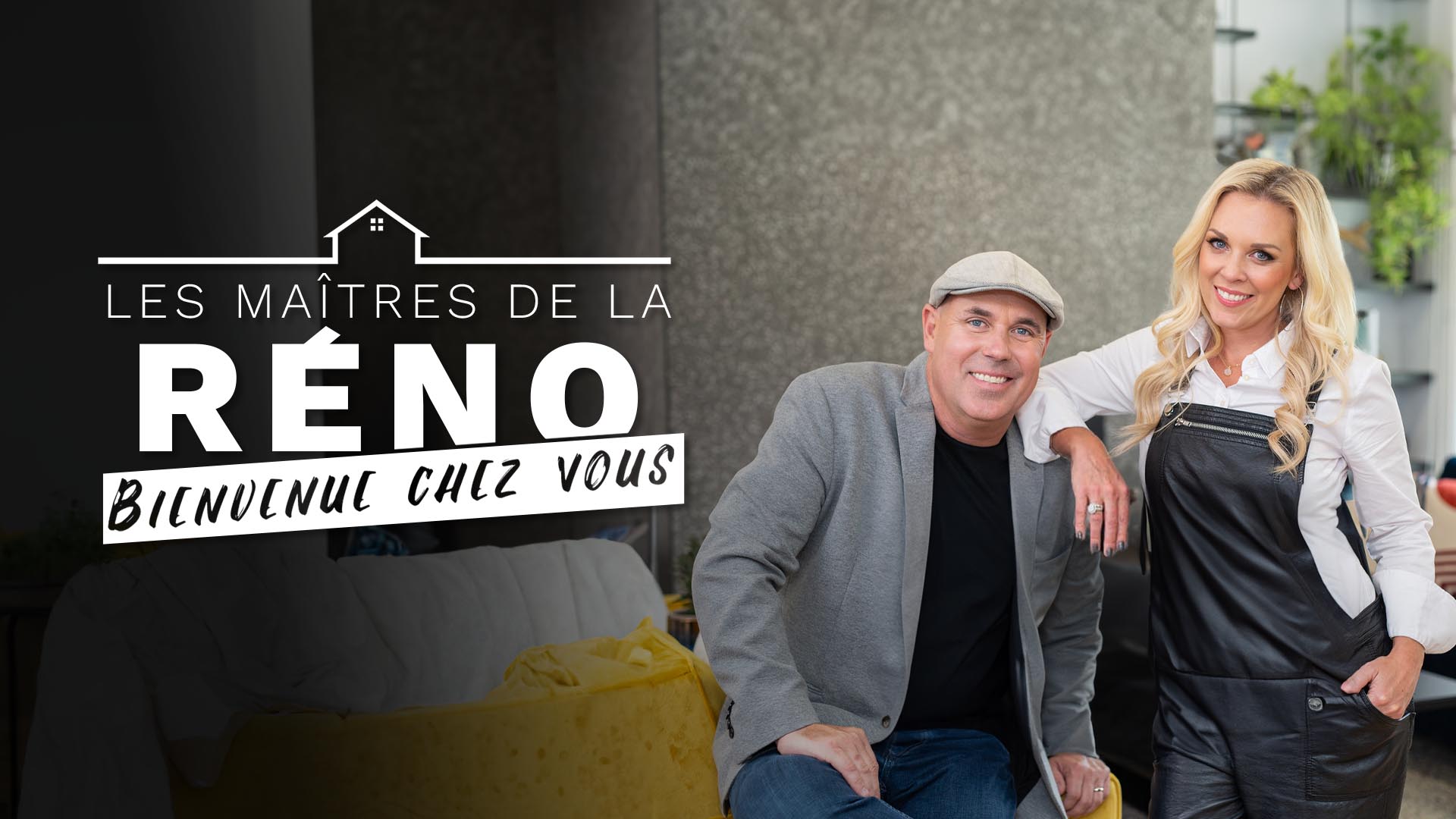Replay Les maîtres de la réno : Bienvenue chez vous : retrouvez les ...