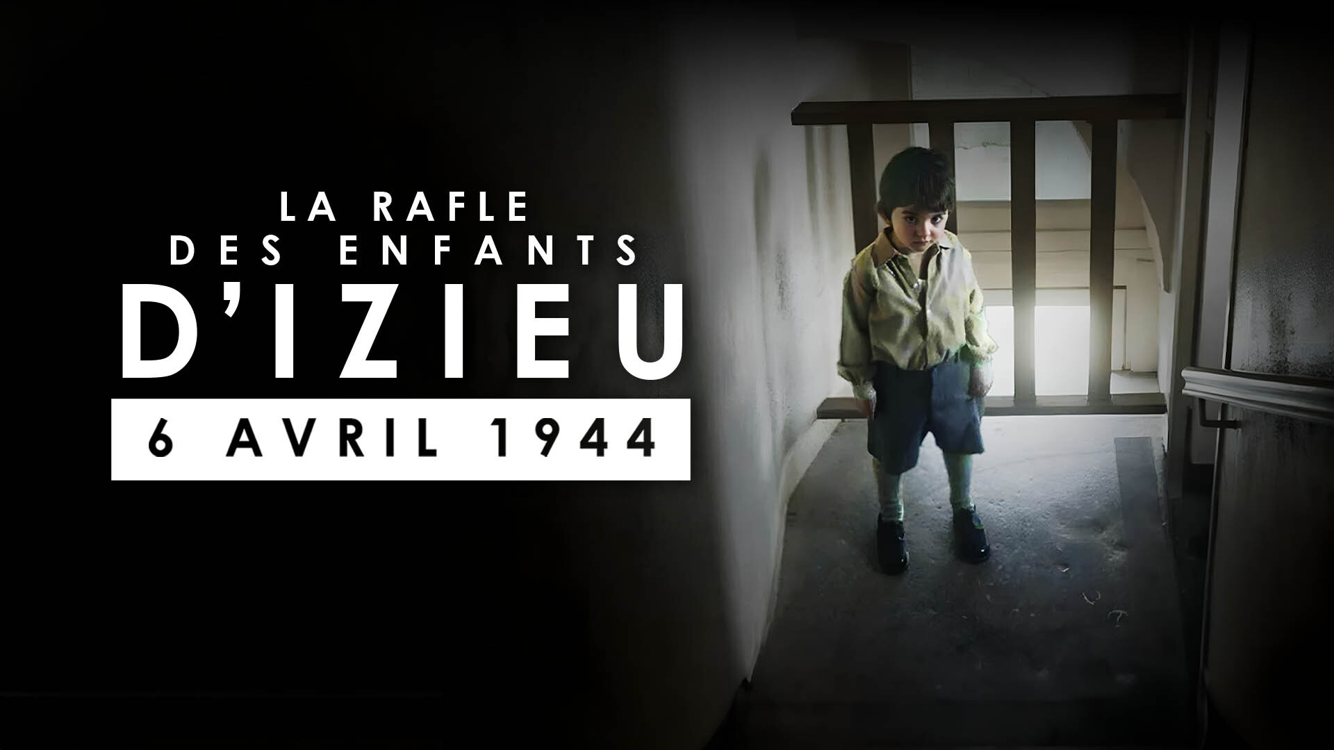 Replay La rafle des enfants d'Izieu, 6 avril 1944 : voir l'intégralité ...