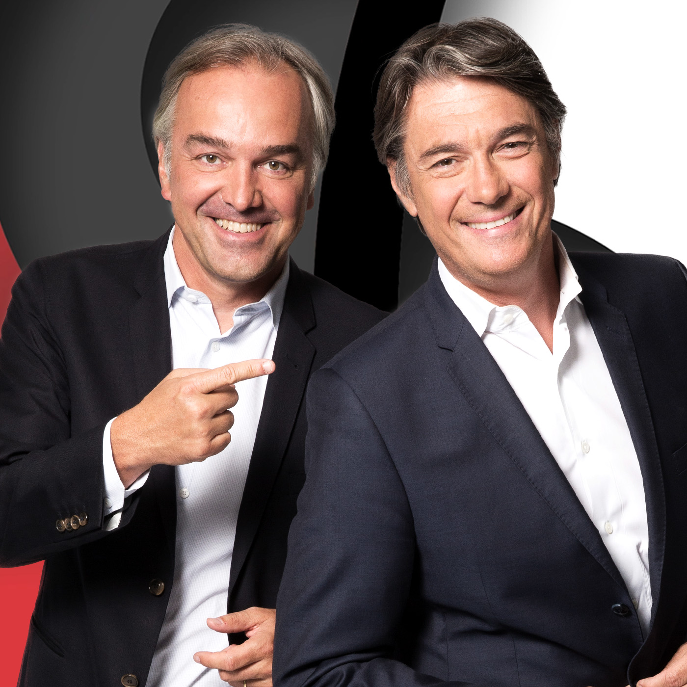 Replay Les Grandes Gueules : retrouvez les émissions de ce