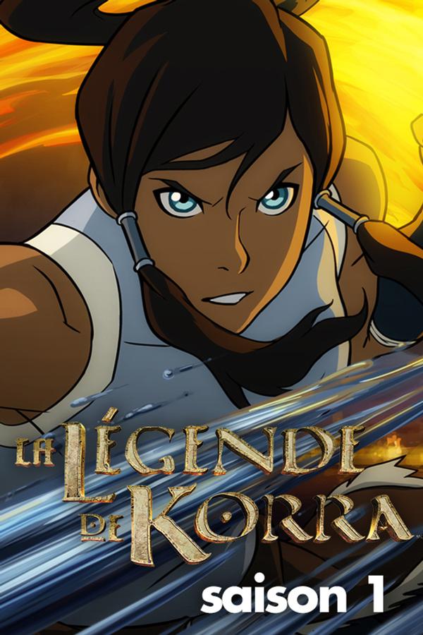 Avatar La Légende de Korra streaming HD & 4K, regarder la VOD.