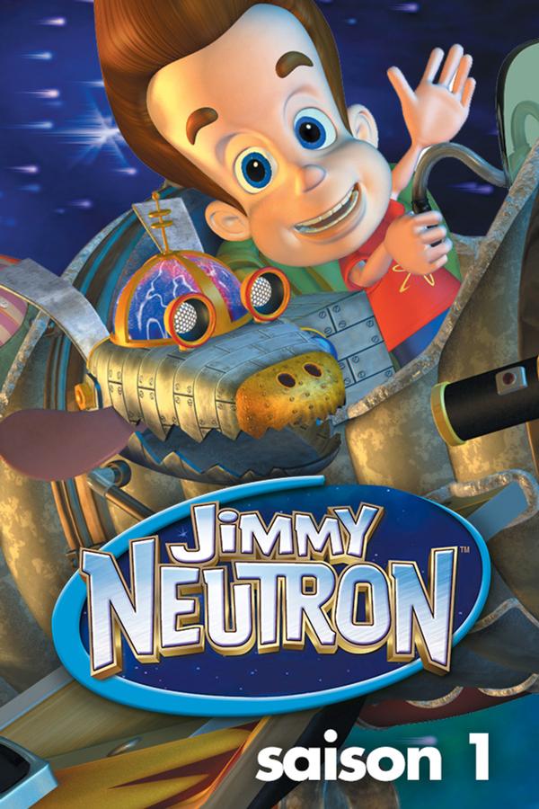 Jimmy Neutron streaming HD & 4K, regarder la VOD.