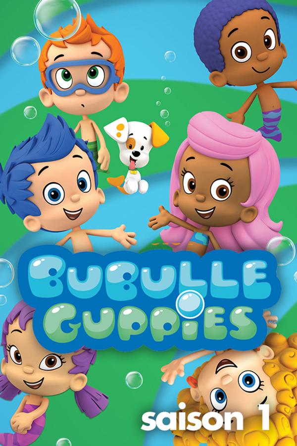 Bubulle Guppies streaming HD & 4K, regarder la VOD.