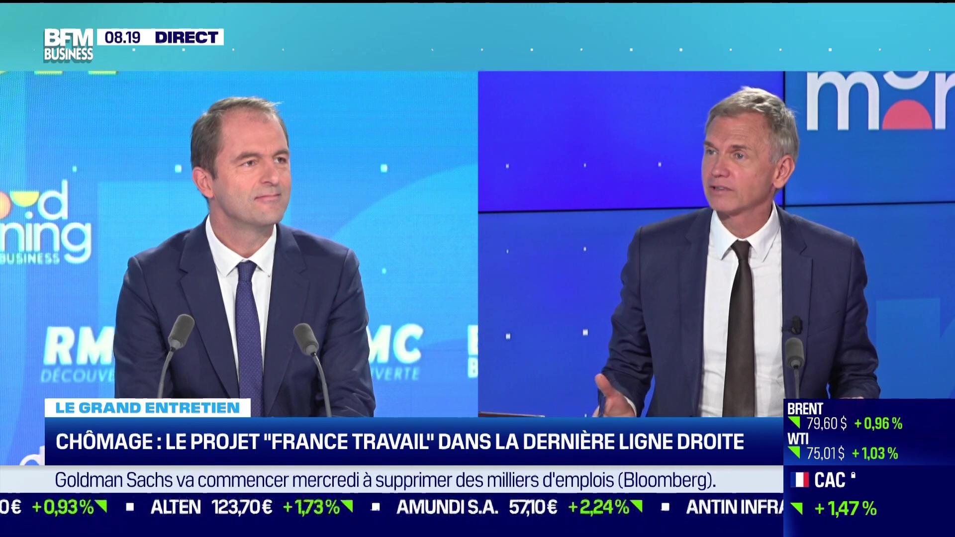 Replay Invité : Thibaut Guilluy : voir l'intégralité de cette émission ...