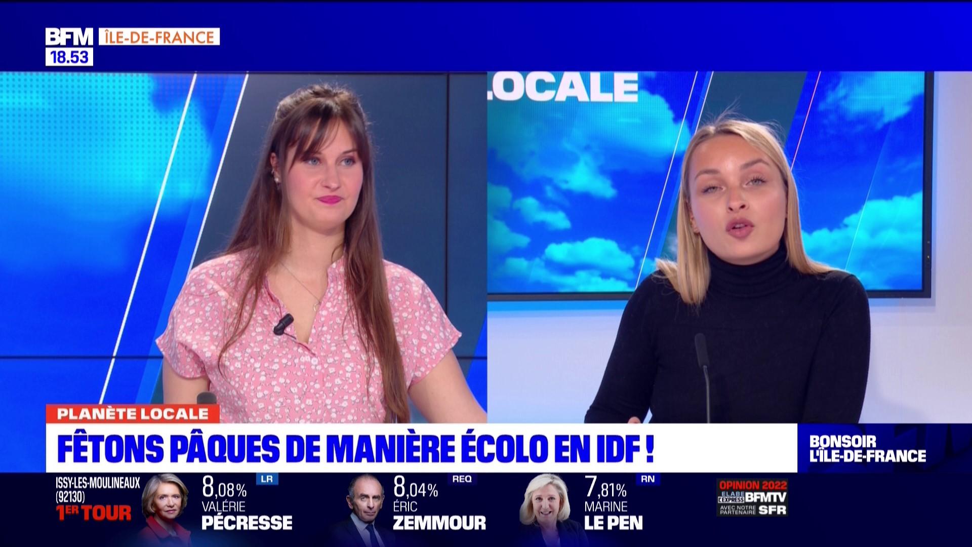 Replay Planète locale : Fêtons pâques de manière écolo en IDF : voir l ...