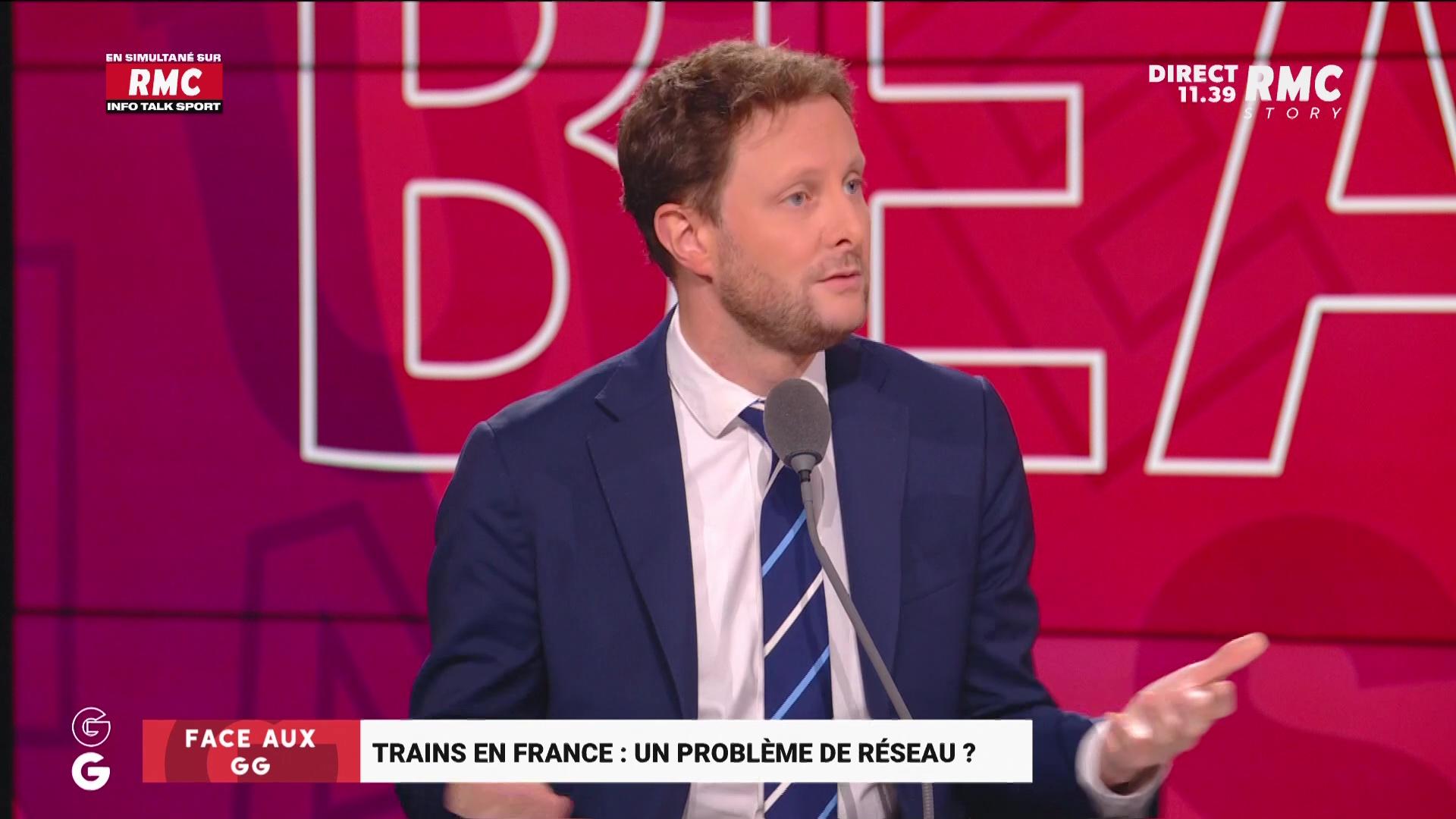 Replay Clément Beaune face aux GG : voir l'intégralité de cette ...