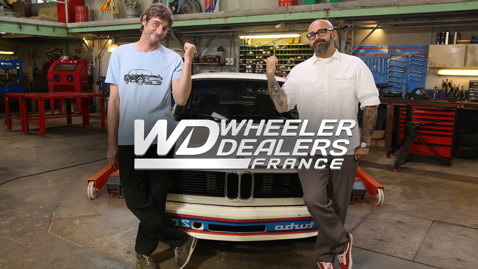 Replay Wheeler Dealers France S2 : retrouvez les émissions de ce ...